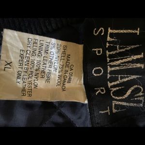 Guinness Varsity jacket